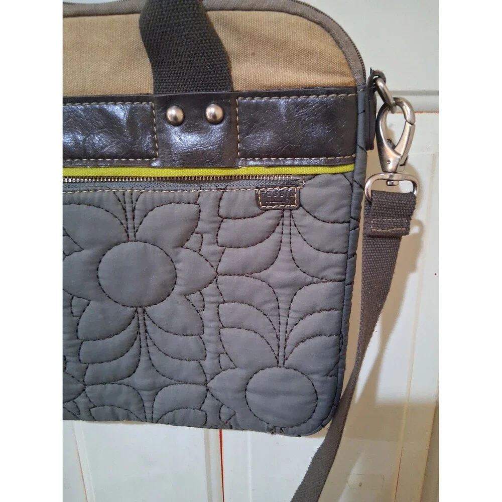 Fossil Bag,Crossbody Computer, Keyper